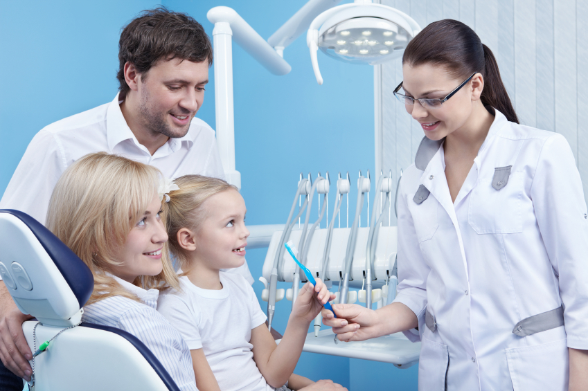 Finding a Good Family Dentist