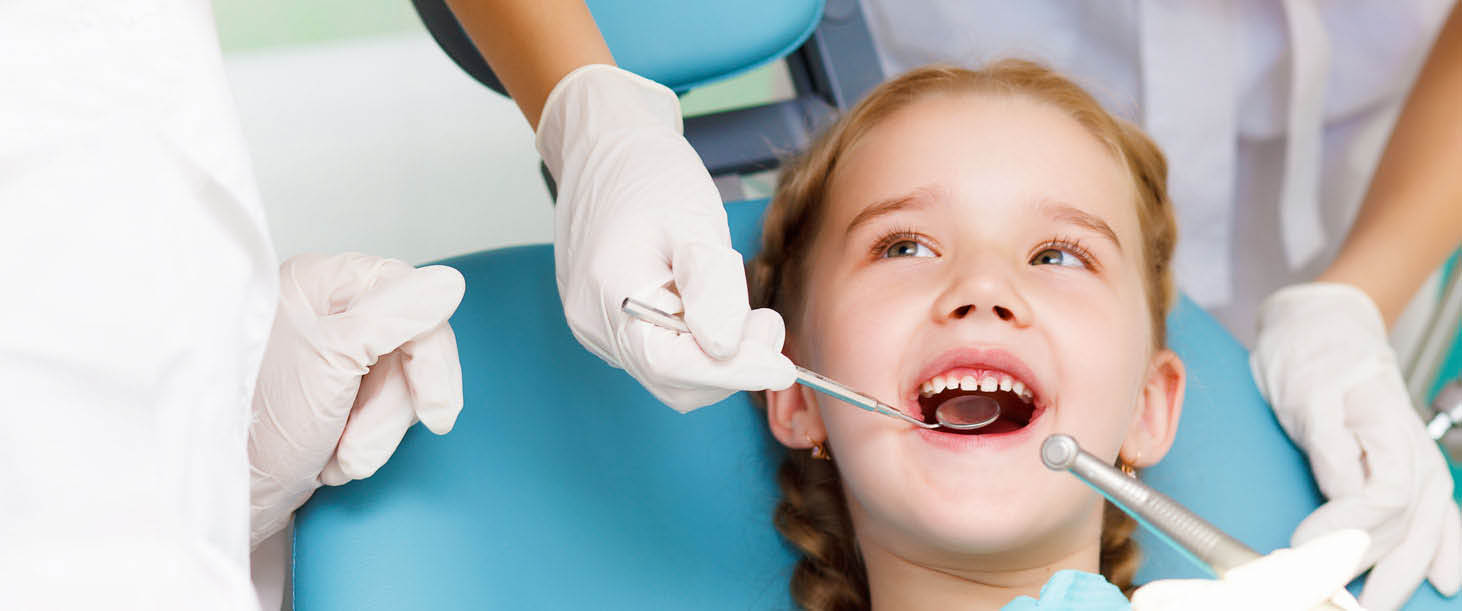 Choosing a Children’s Dentist