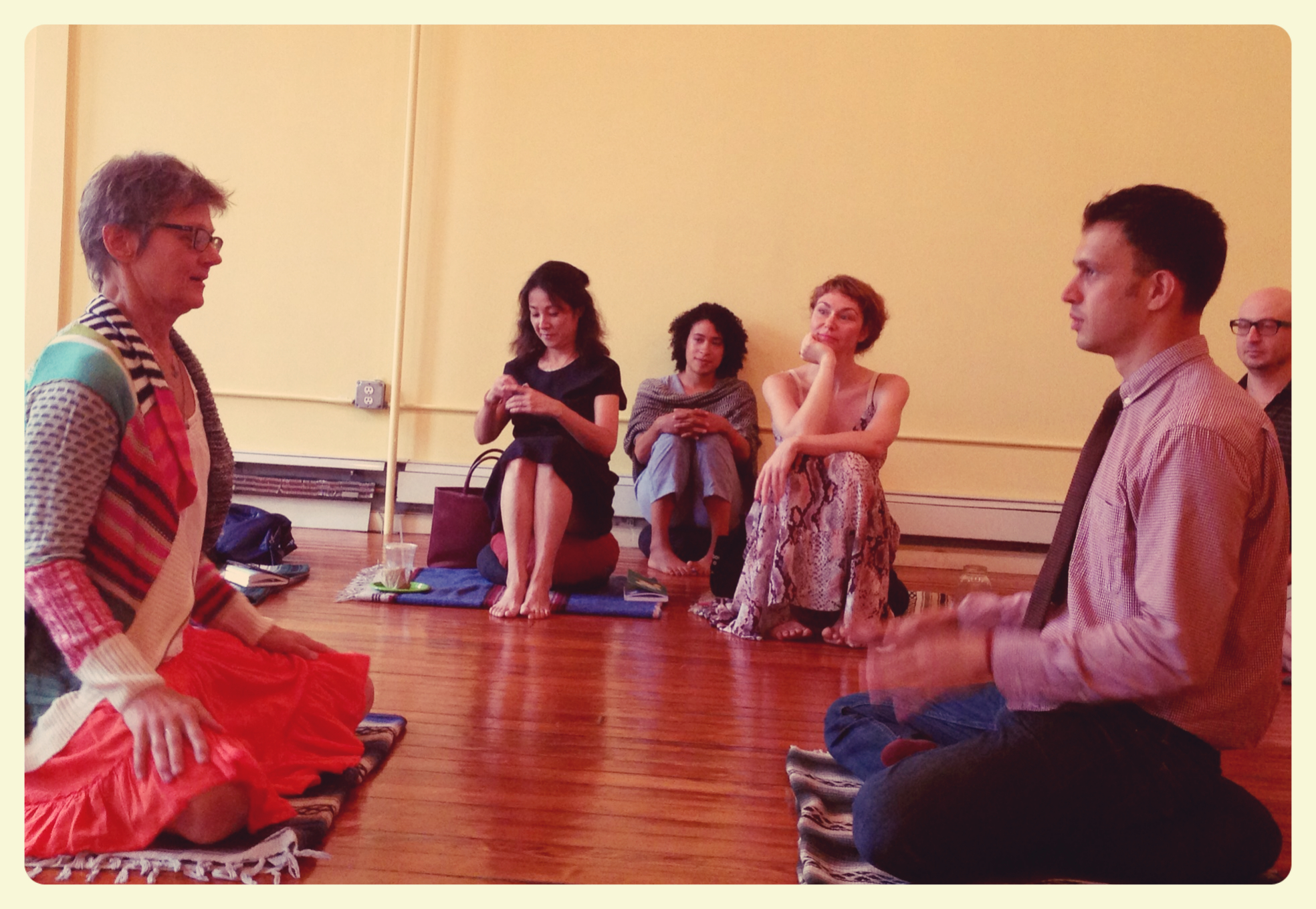 Meditation Teacher Training – Meditation Benefits