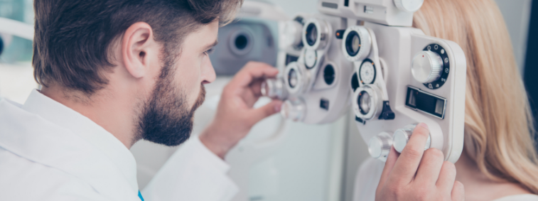 What Are The Health Benefits Of Eye Test?