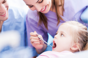 children’s dental health