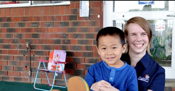 CENTERS IN AUSTRALIA FOR CHILD CARE