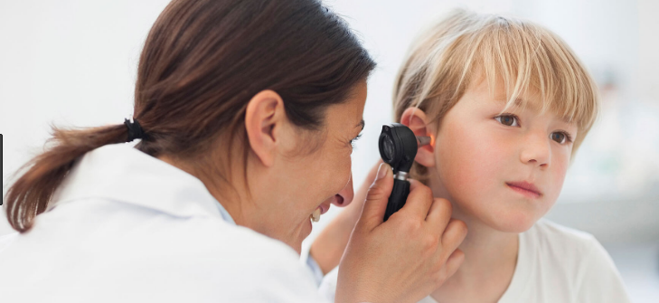 child ENT specialist