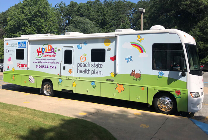 Benefits of a mobile healthcare clinic