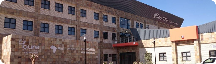 Day Hospital Freestate – Professional Treatment Providers