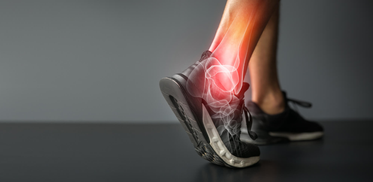 Hills Podiatry Visit is Ideal for Heel Pain