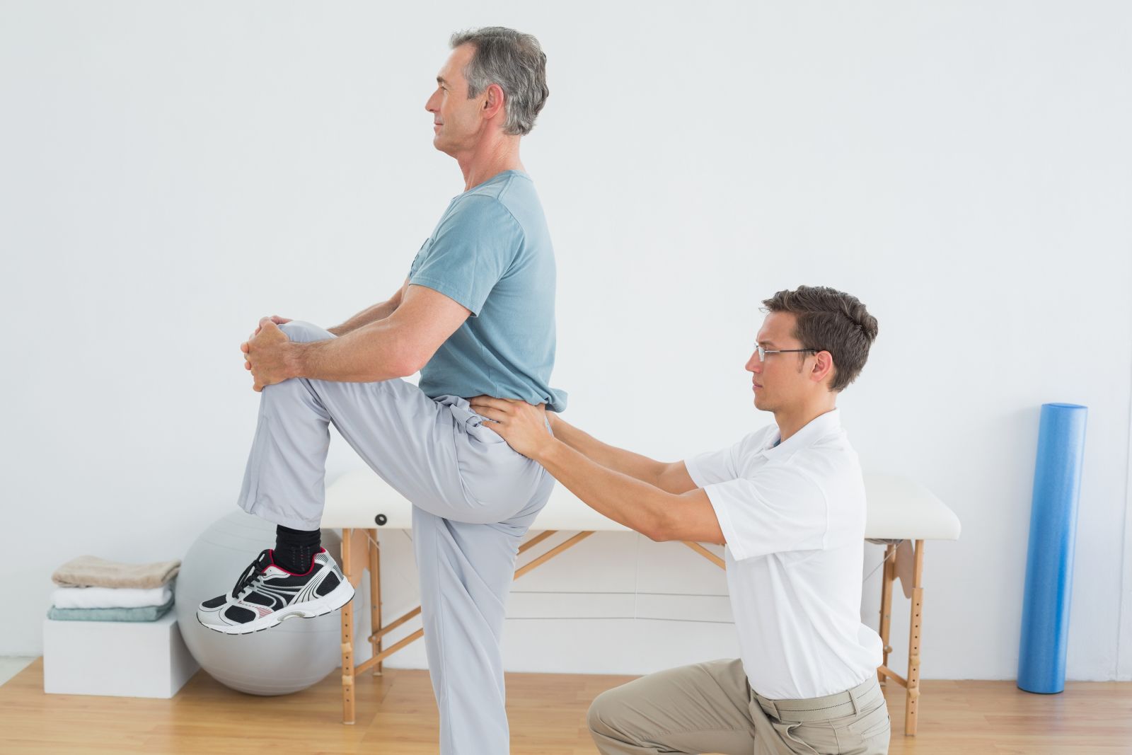 Physical Therapy For Back Pain