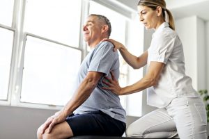 Physical Therapy For Back Pain