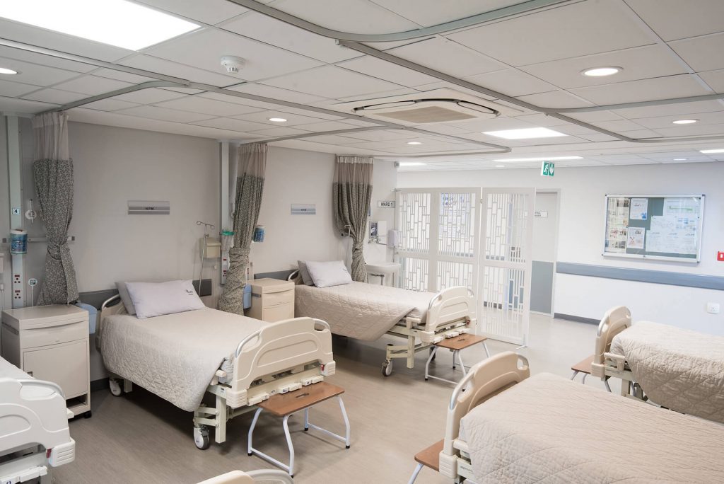 Day Hospital Midstream