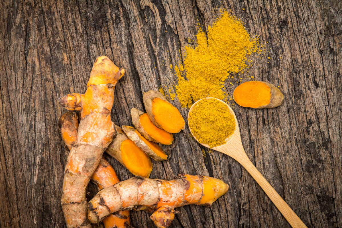 Doug English Turmeric