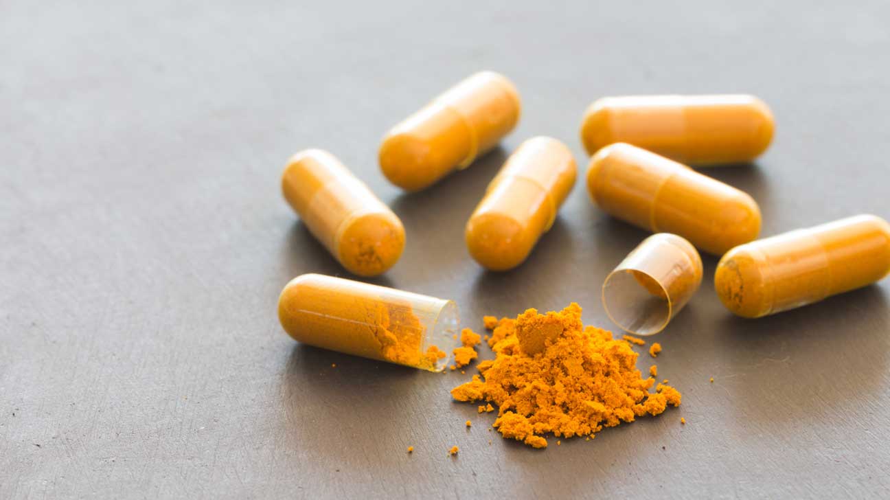 Turmeric Supplements