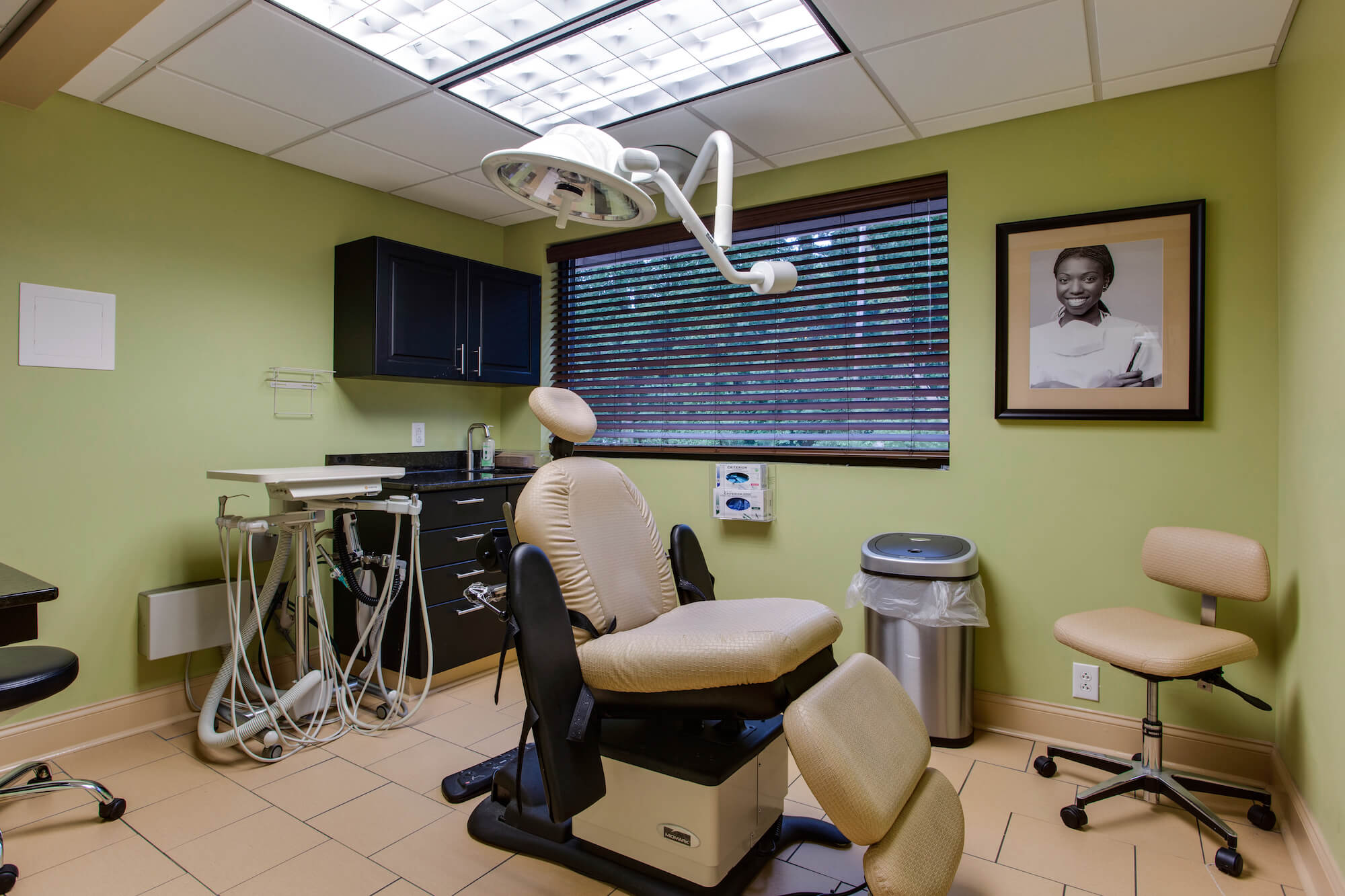 Greensboro Dentist Office