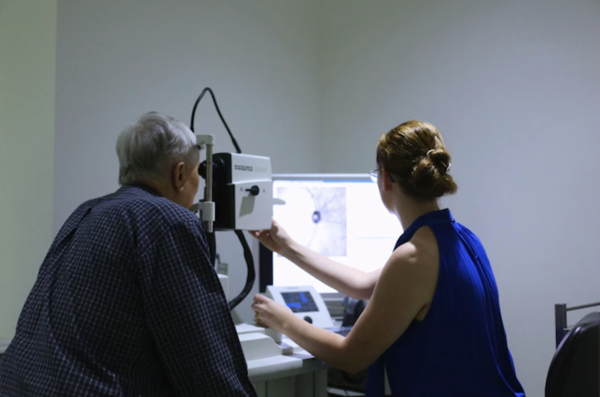 bulk billing eye specialist Gold Coast