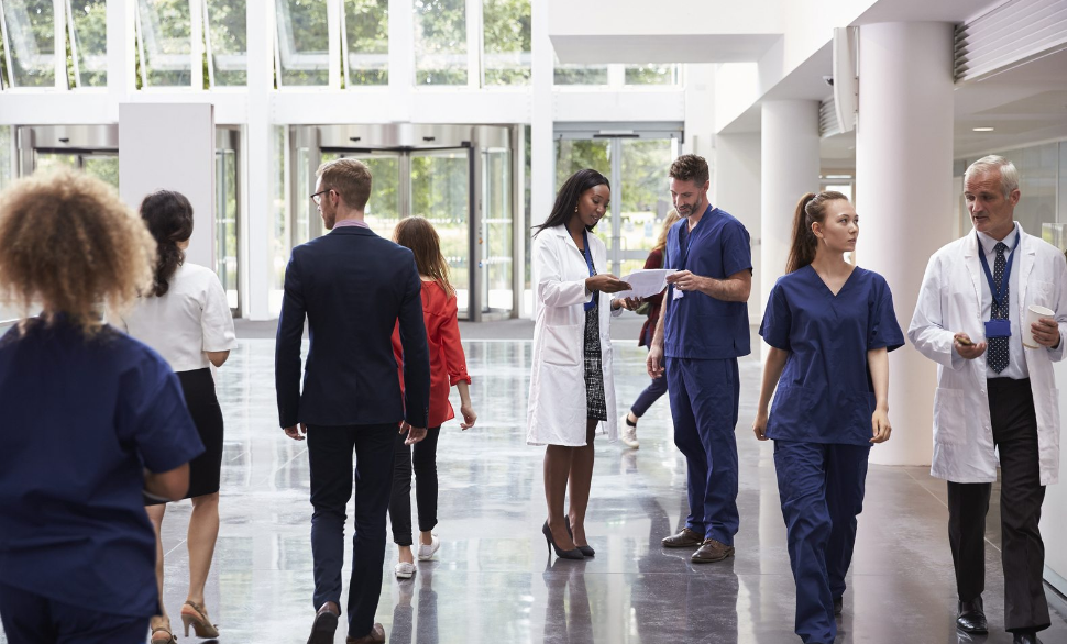 day hospital FreeState