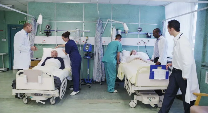 day hospital FreeState