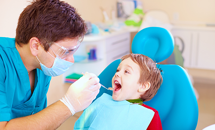 Top 3 Reasons To Bring Your Child To A Professional Dentist – Kid’s General Dental Practice