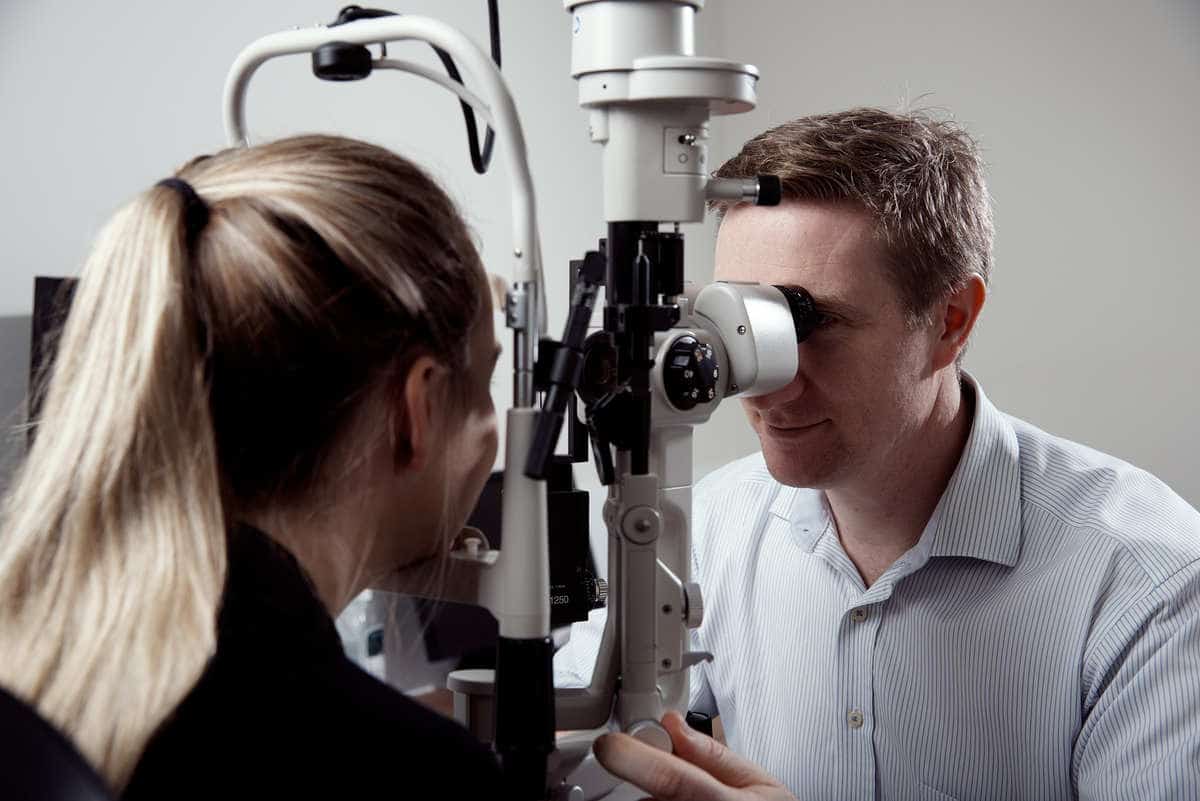 bulk billing eye specialist Gold Coast