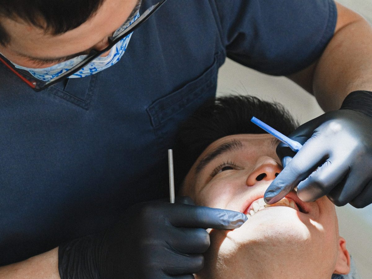 best dentist in Newcastle