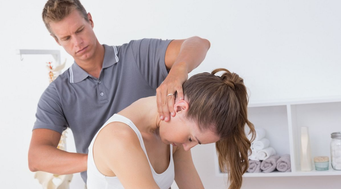 physiotherapy for neck pain