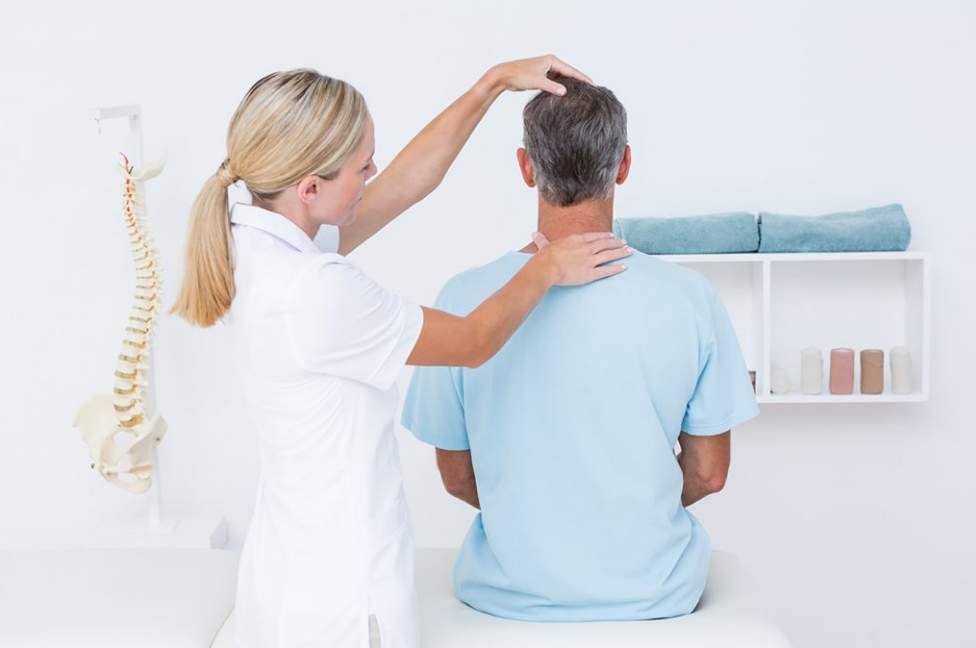 physiotherapy for neck pain