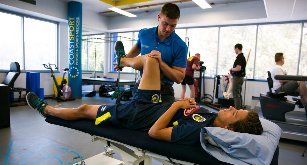 What To Look For In A Sport Physio