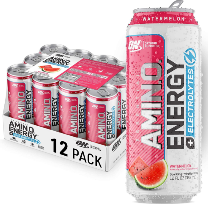 Amino Energy Drink