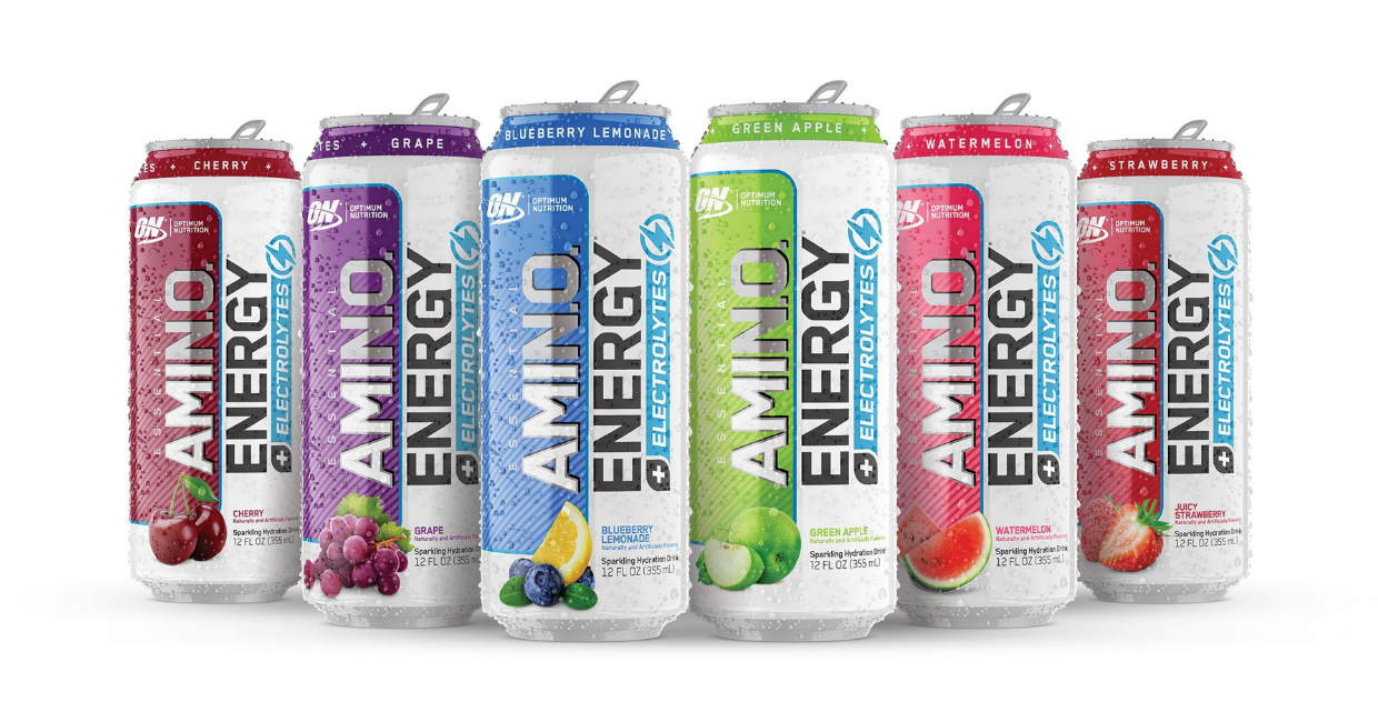 Amino Energy Drink