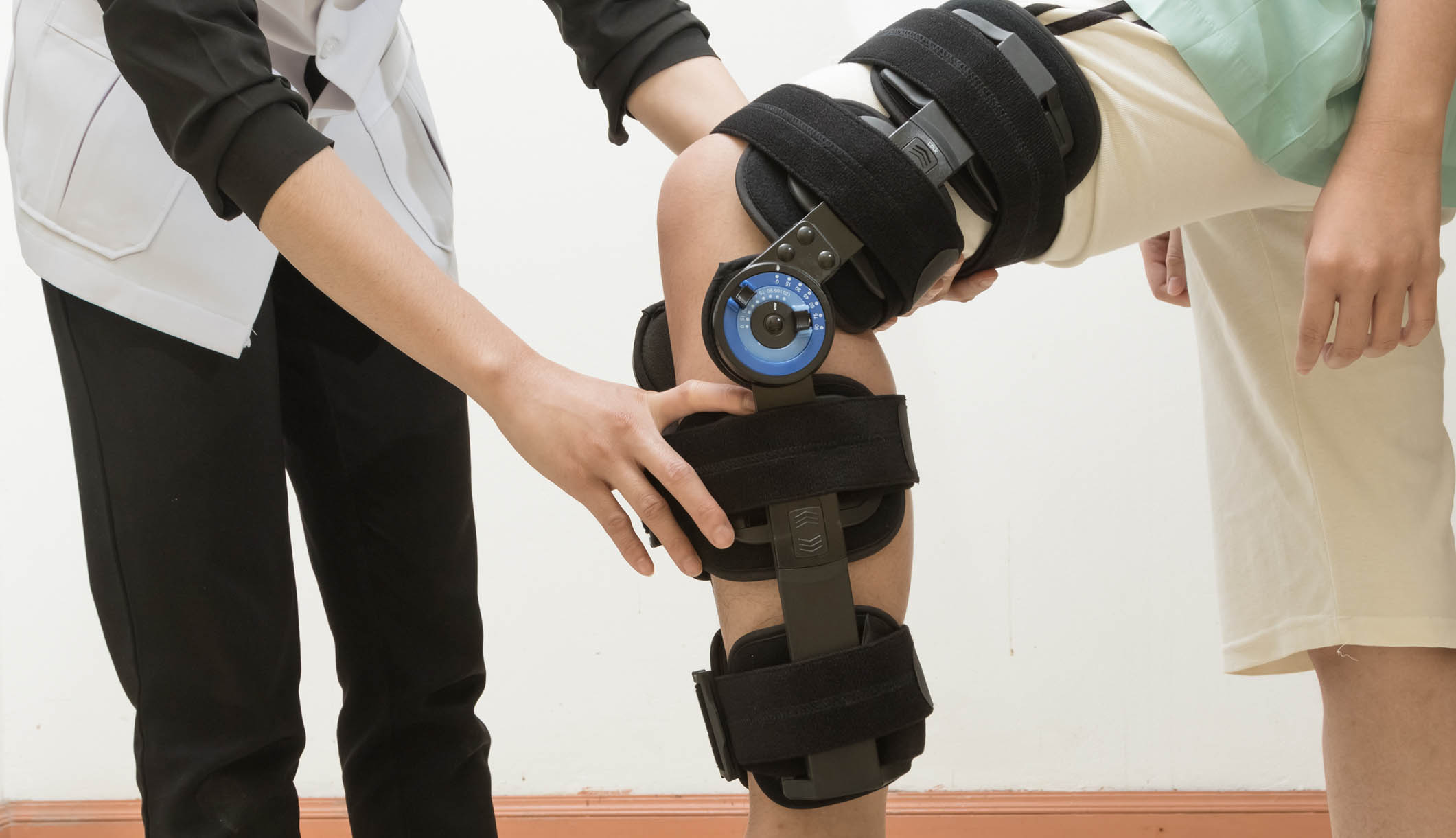 post-surgery rehabilitation