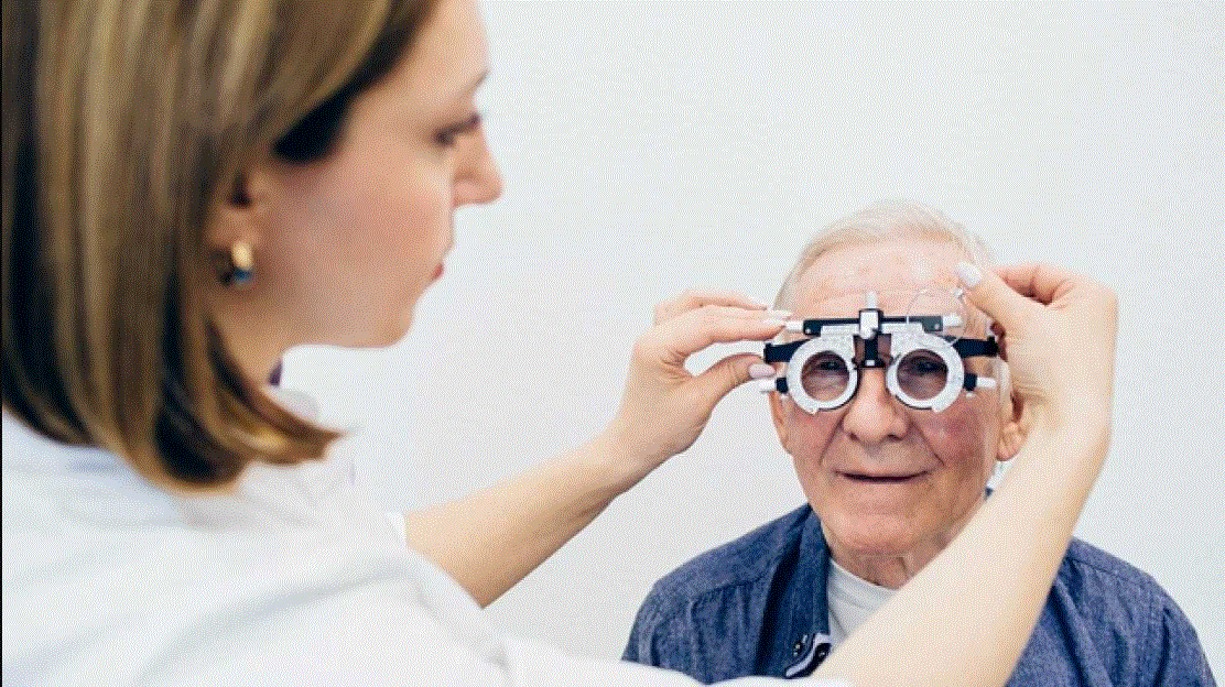 dry eye treatment Gold Coast