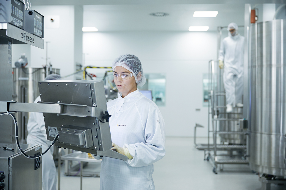 biopharmaceutical company