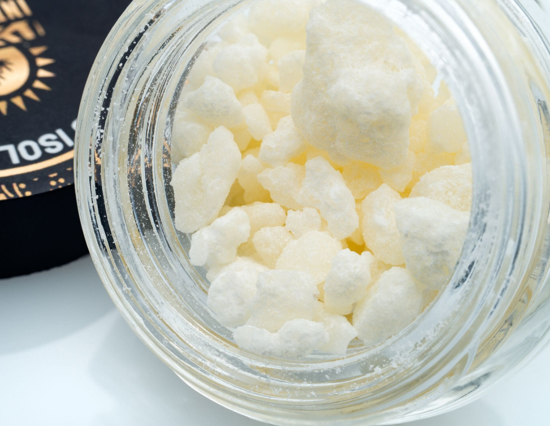 CBD crystals for sale