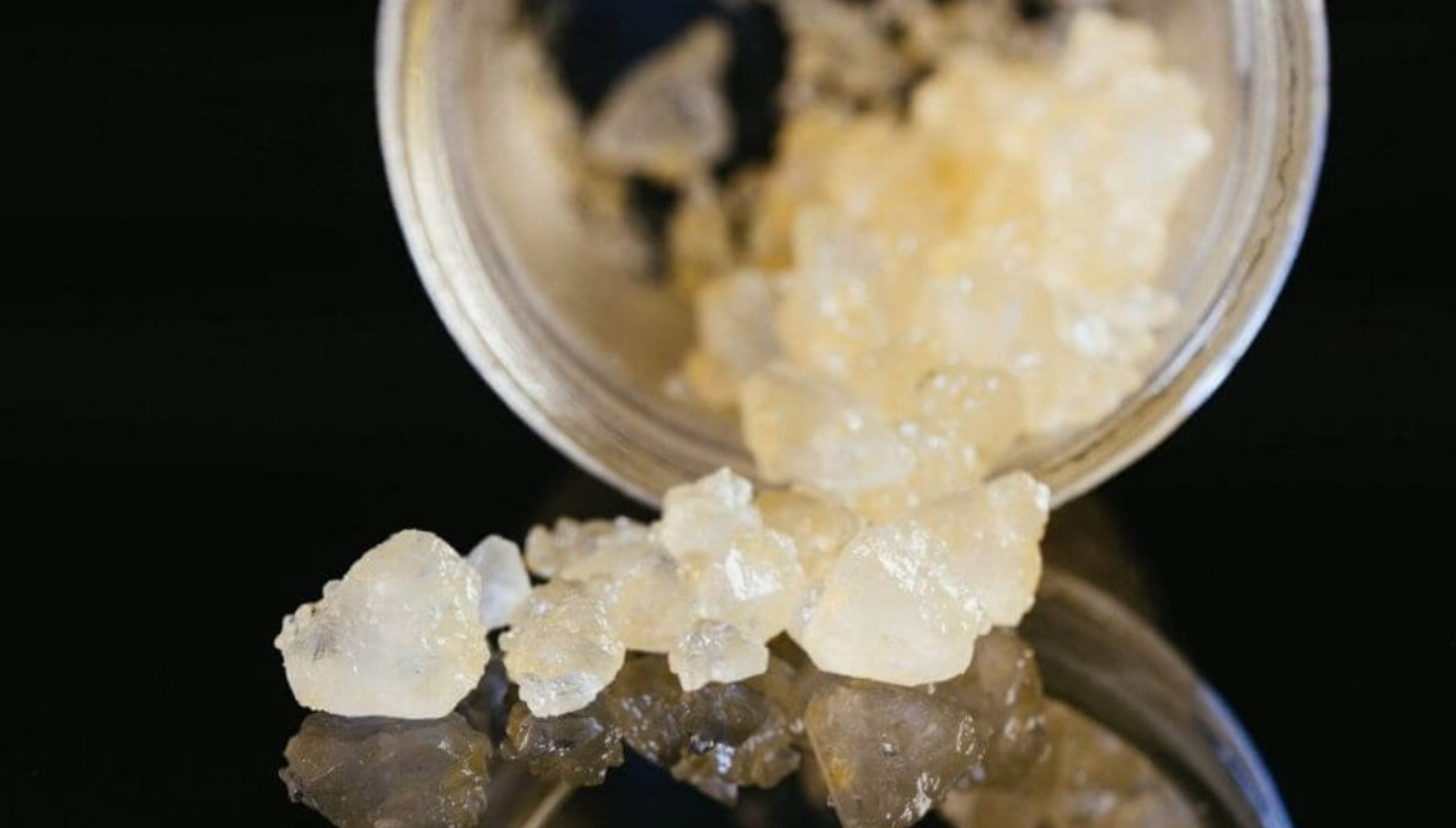 CBD crystals for sale