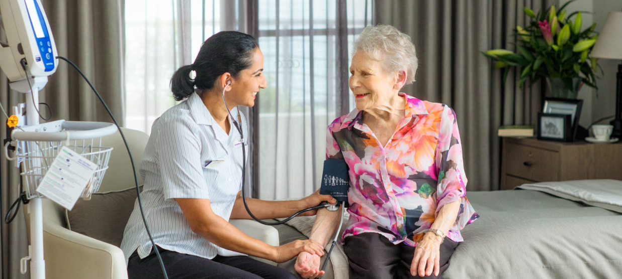 aged care advisory services