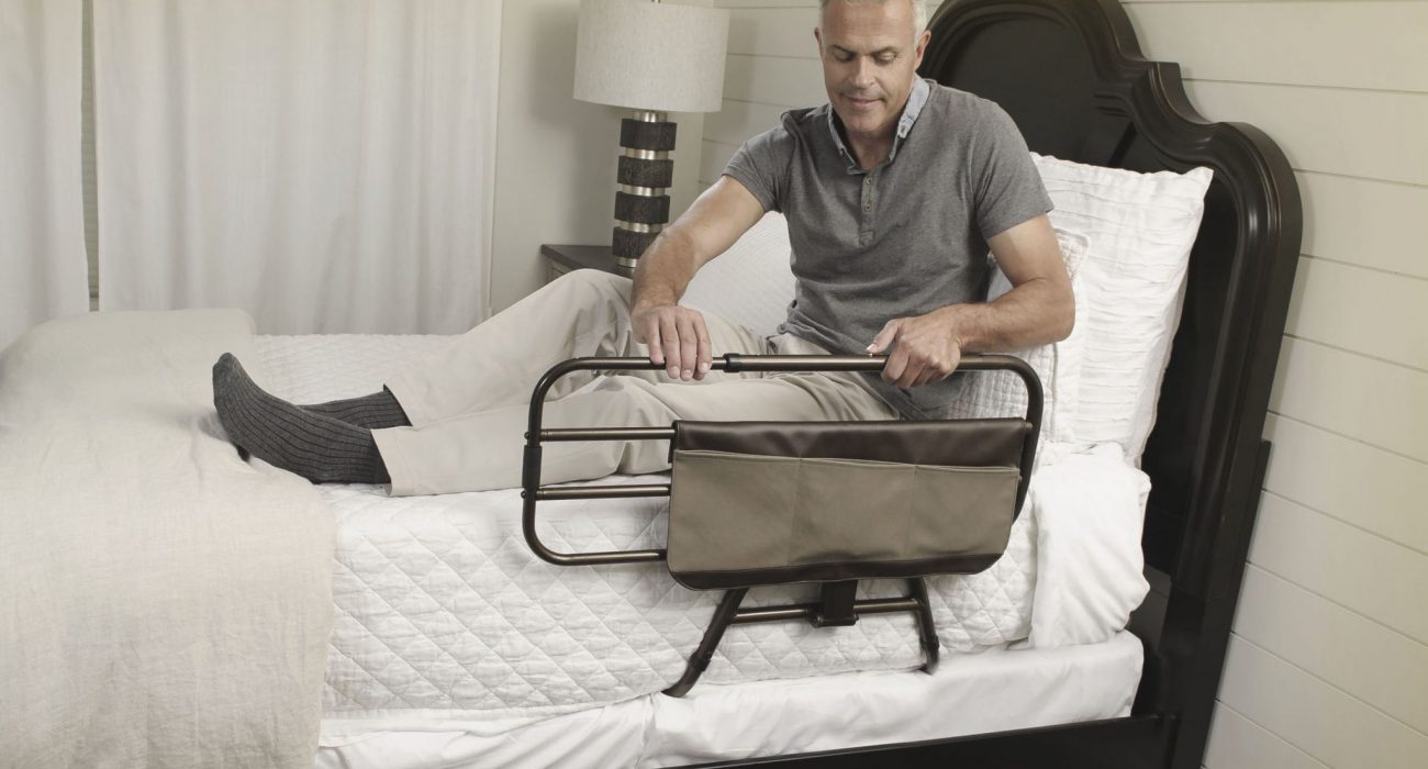 Advantages Of Medical Bed Side Rails Courtice For Patients
