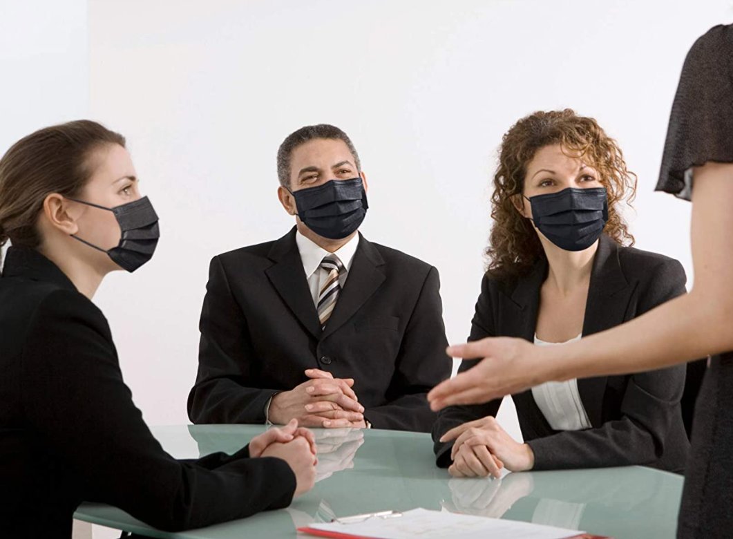 face mask safety equipment