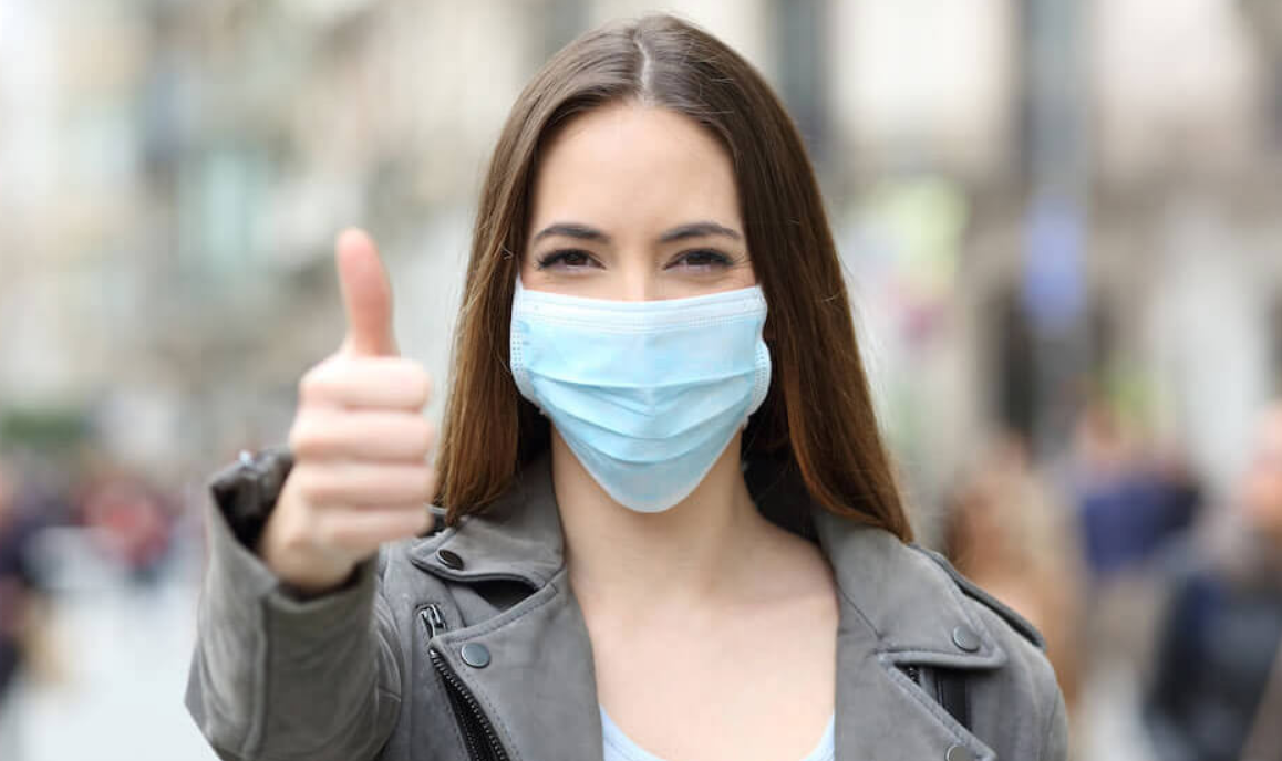 face mask safety equipment