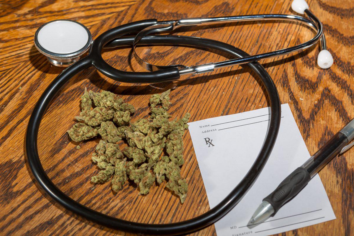 a prescription for medical marijuana