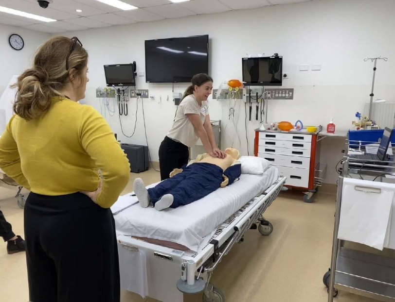 Obstetrics in Murwillumbah