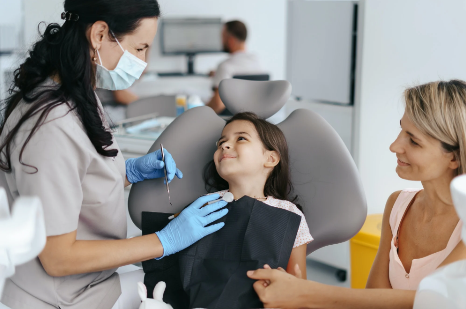 children dental health