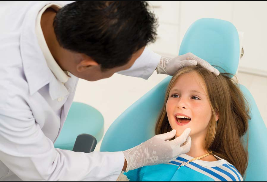 children dental health