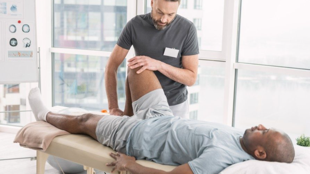 Post surgery rehabilitation