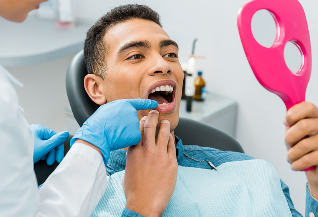 emergency dental care services