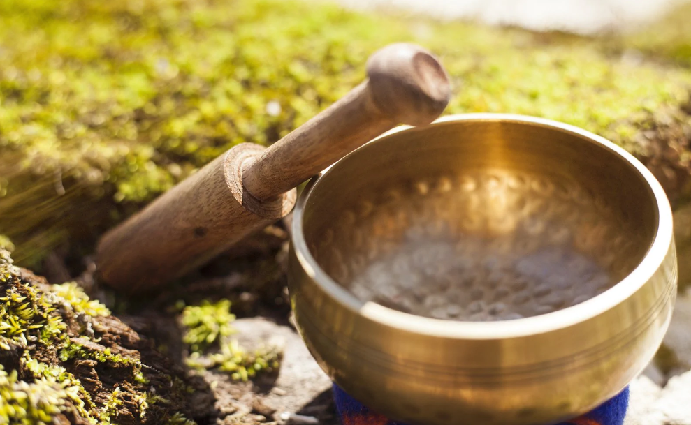 How Does Tibetan Bowl Healing Help To Alleviate Depression?
