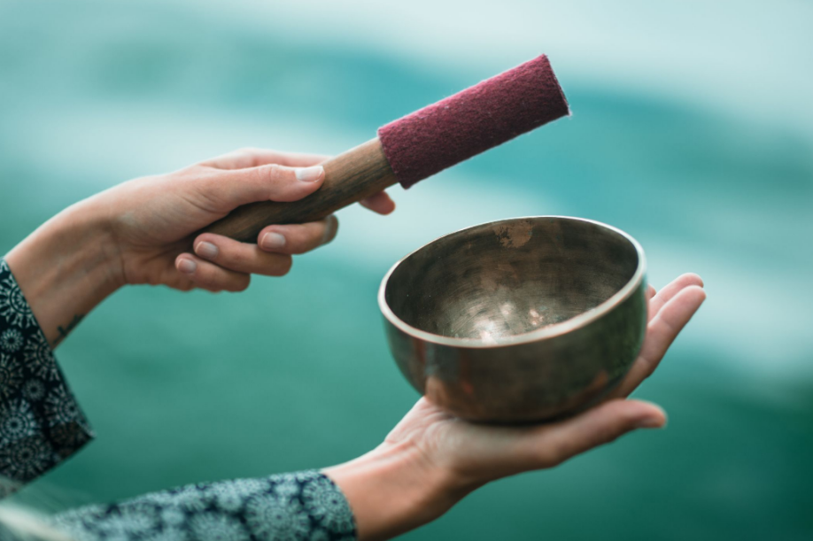 Tibetan bowl healing