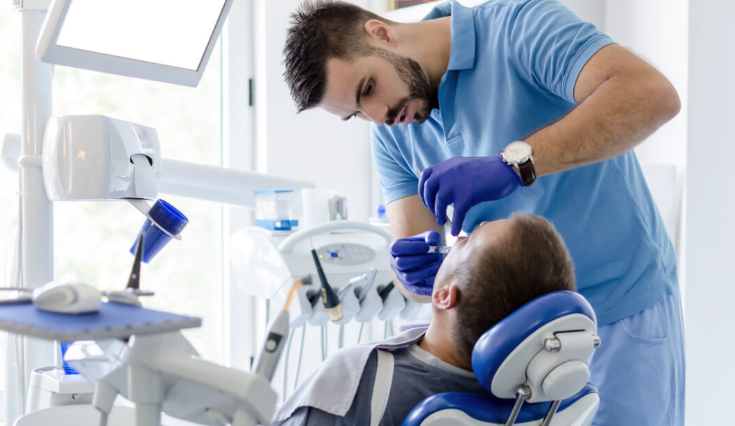 dentist in Summerfield NC