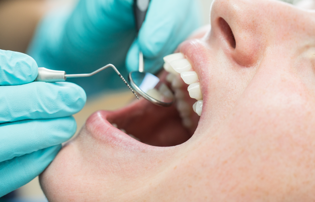 dentist in Summerfield NC