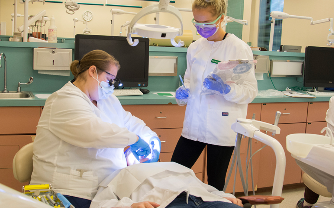 dental hygiene clinic