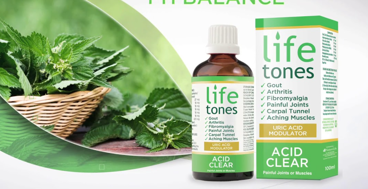 Life Tones Acid Clear