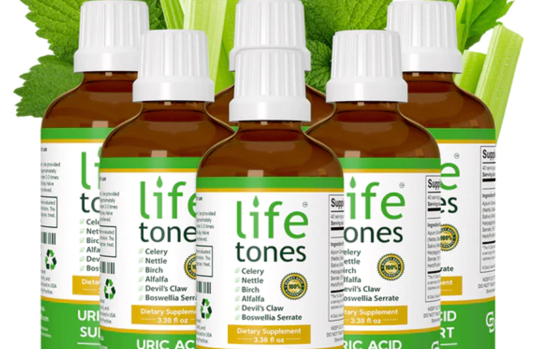 The Many Benefits of Life Tones Acid Clear On Overall Health