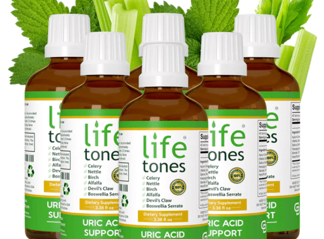 Life Tones Acid Clear
